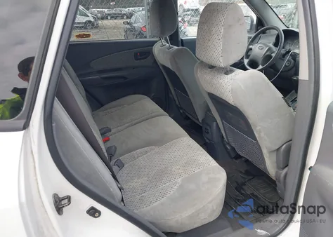 2005 Hyundai Tucson Gls/Lx from USA, damaged, VIN KM8JN72DX5U075072